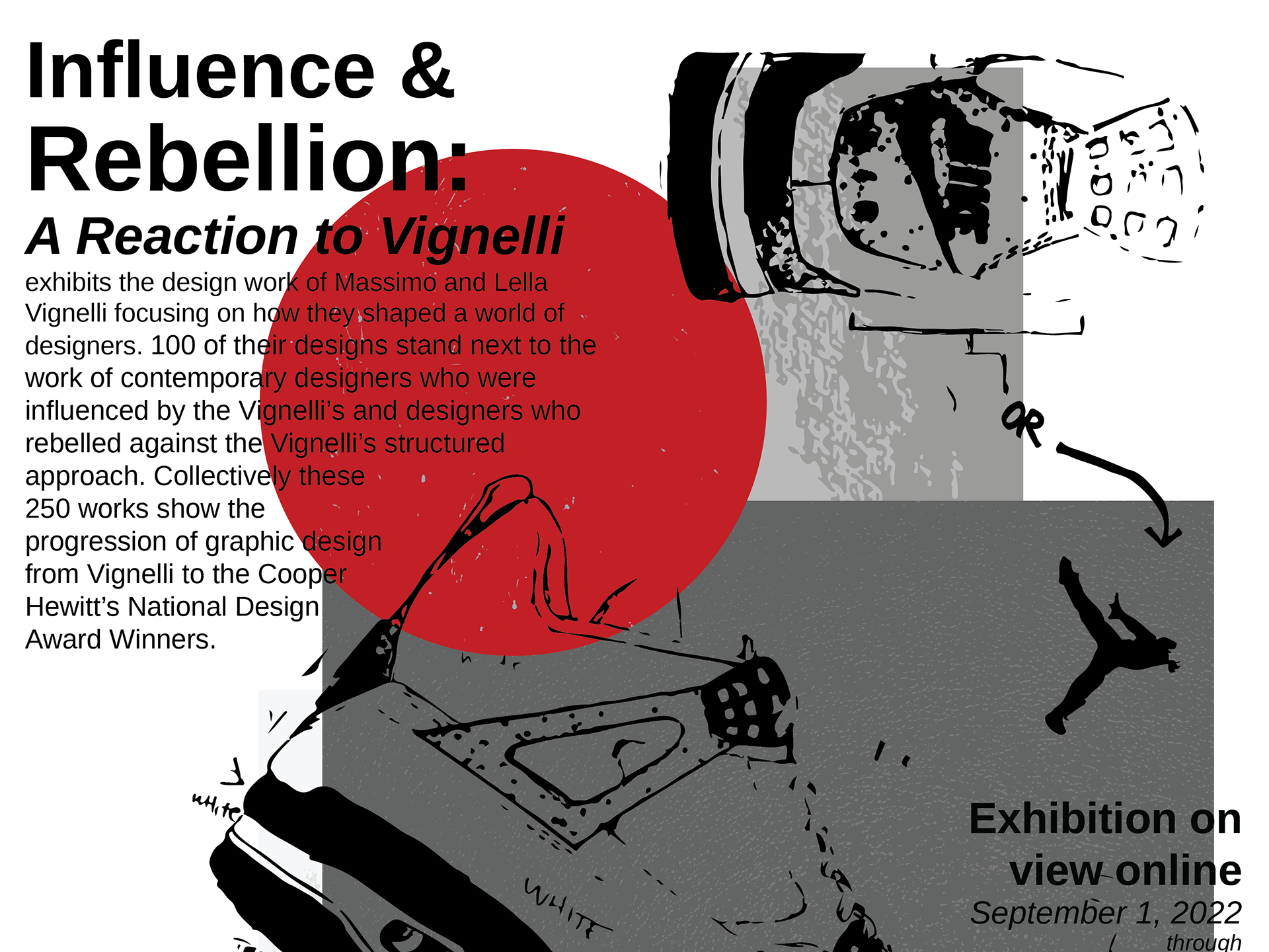 graphic design art project